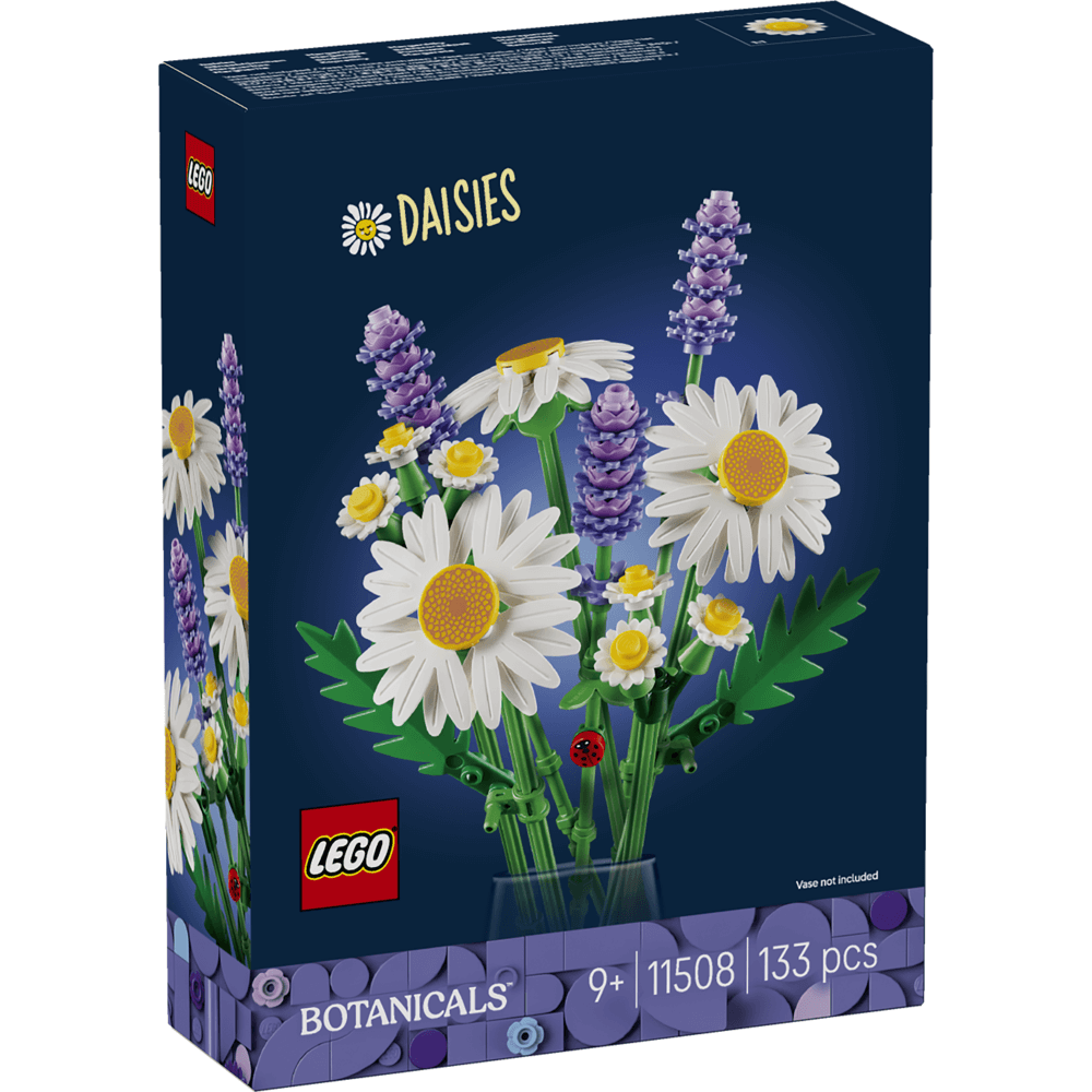 LEGO® Botanicals Daisies Flower 11508
